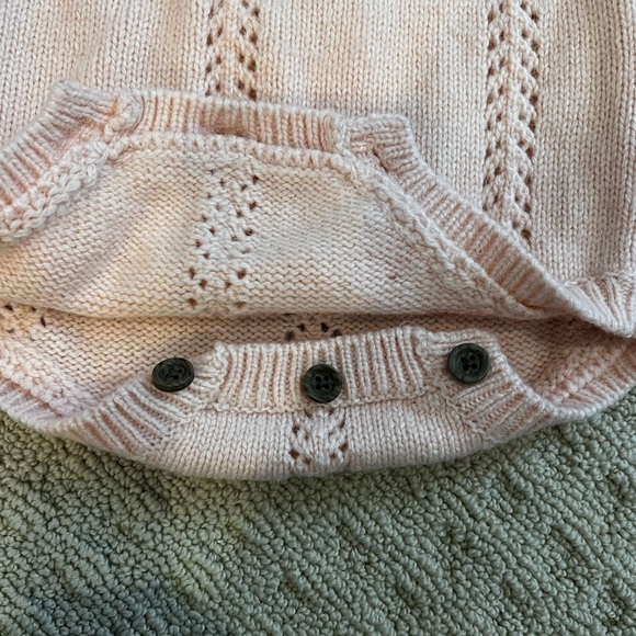 Sweet Honey cable knit sweater - Picture 2 of 3